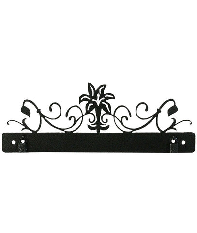 PS Lily Scroll w/Clips
