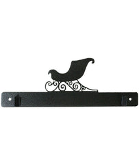 PS Christmas Sleigh with Clips