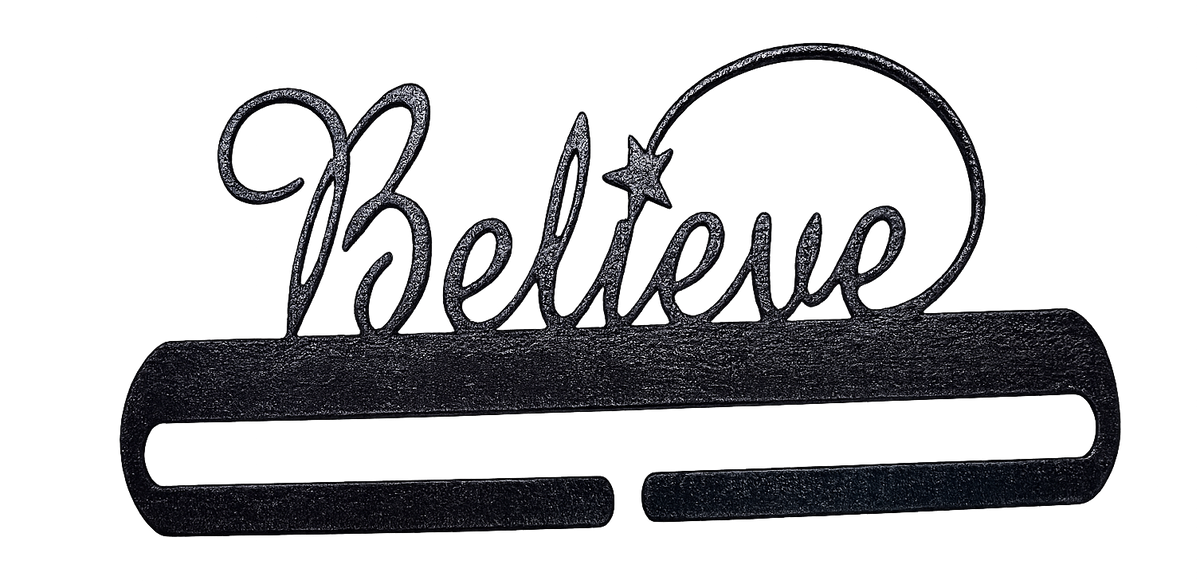 Believe with Star Split Bottom