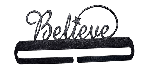 Believe with Star Split Bottom