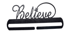 Believe with Star Split Bottom
