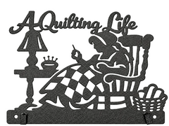A Quilting Life with Clips