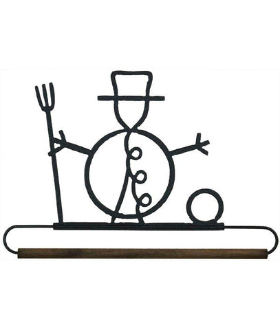 Snowman  Holder 6-pack