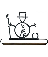 Snowman  Holder 6-pack