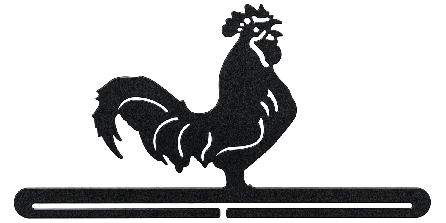 Rustic Rooster