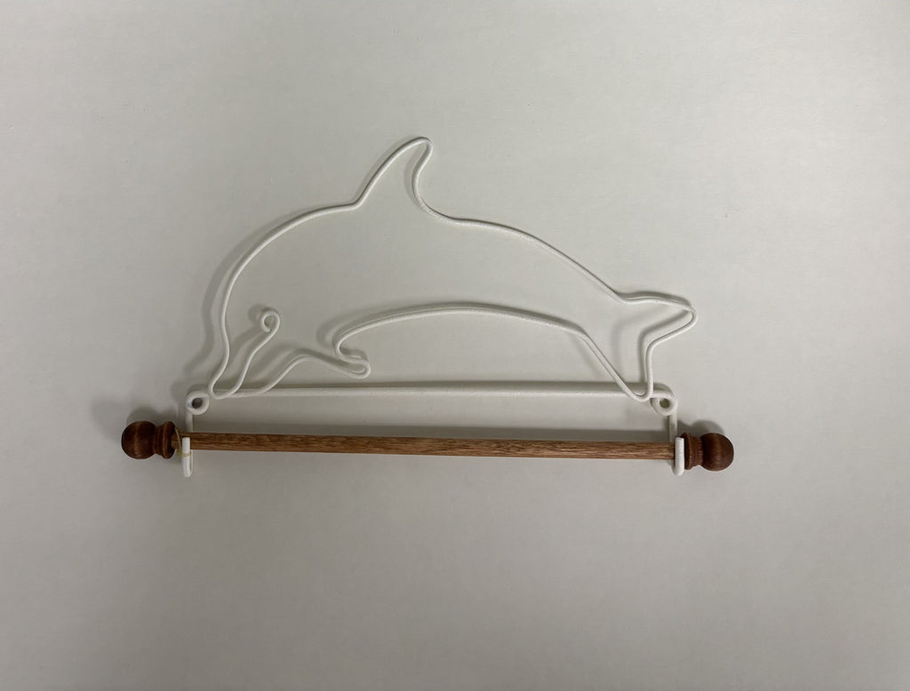 Dolphin Discontinued Retail Sale Only