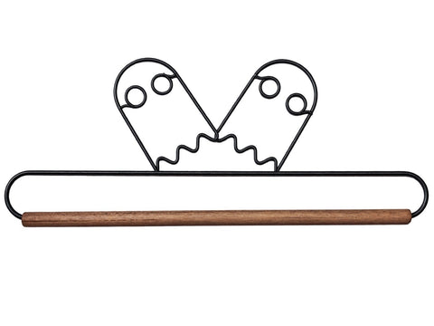 Ghost Dowel Holder