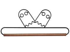 Ghost Dowel Holder