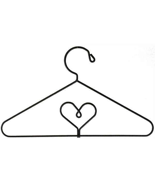 Hook Heart Hanger