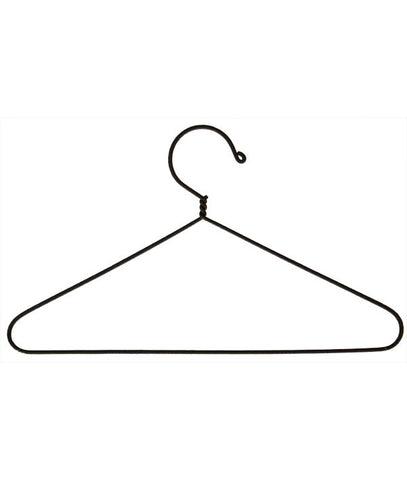 Hook Top Hanger 25 Pack - Bulk