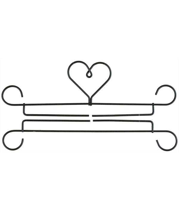 2 pc Bell Pull Curls