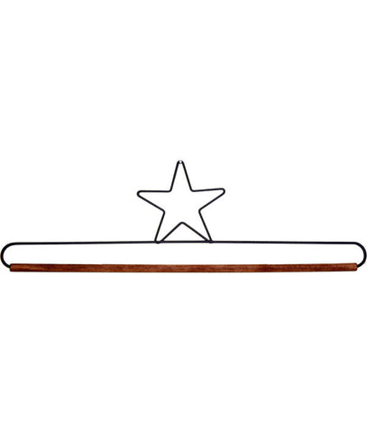 Star with dowel 6 Pack
