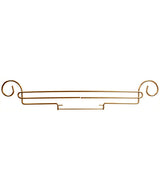 Heavy Split Bottom Pedestal Top