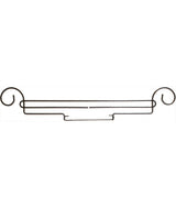 Heavy Split Bottom Pedestal Top
