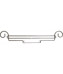 Heavy Split Bottom Pedestal Top