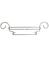 Split Bottom Top for Pedestal