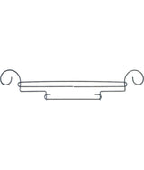Split Bottom Top for Pedestal