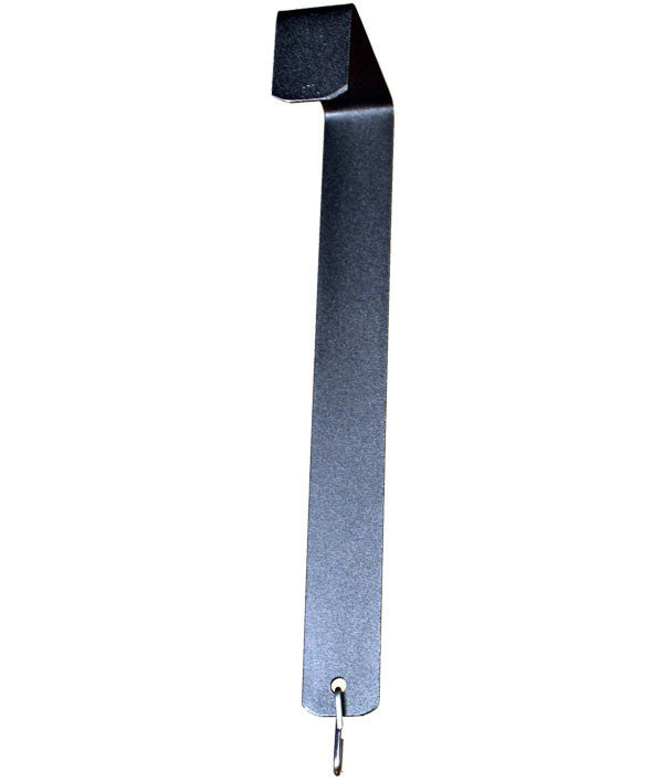 Single Over Door Holder With Hook