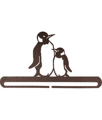 Penguins Split Bottom