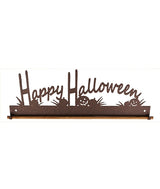 PS Happy Halloween Fabric Holder
