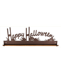 Happy Halloween Fabric Holder