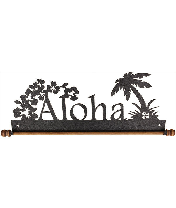 Aloha Fabric Holder