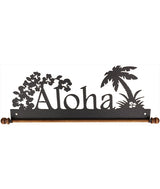 Aloha Fabric Holder