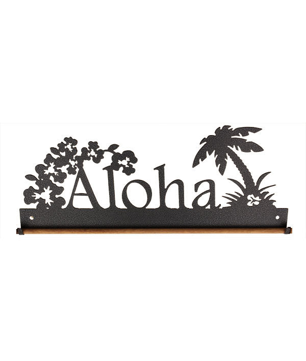 Aloha Fabric Holder