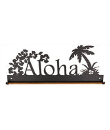 Aloha Fabric Holder