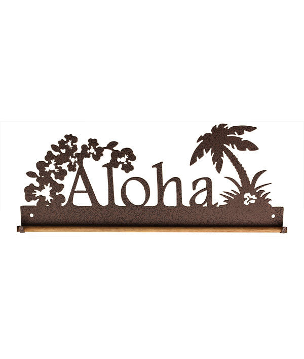 Aloha Fabric Holder