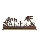 Aloha Fabric Holder