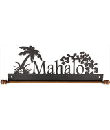 Mahalo Fabric Holder