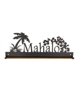 Mahalo Fabric Holder