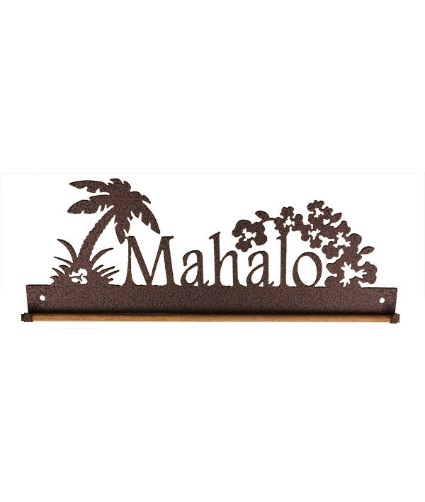 Mahalo Fabric Holder