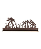 Mahalo Fabric Holder