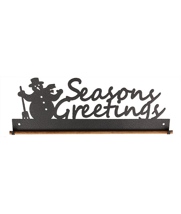 PS Seasons Greetings Fabric Holder