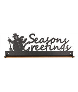 PS Seasons Greetings Fabric Holder