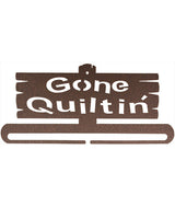 Gone Quiltin Split Bottom
