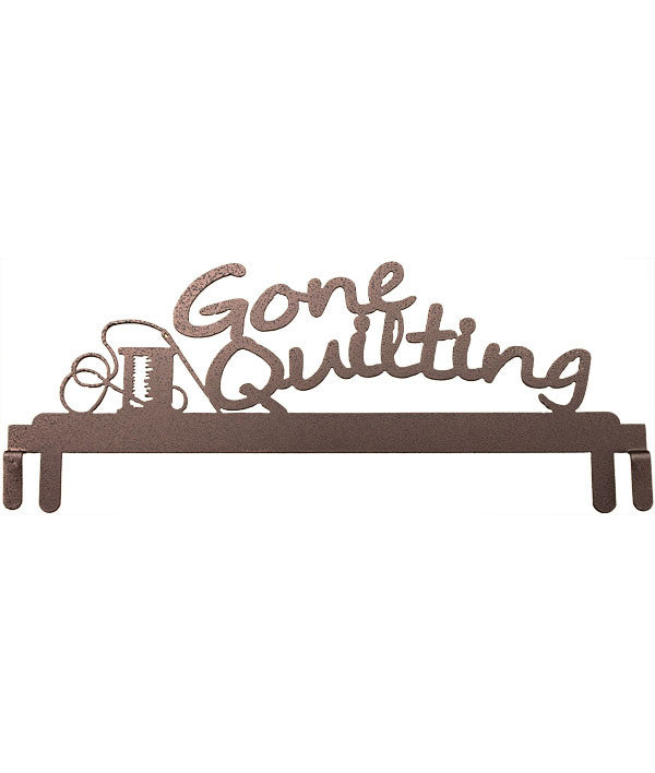 Gone Quilting Header