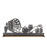 PS Vegetables Fabric Holder