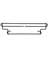 Pedestal top No end curls
