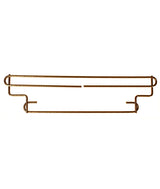 Pedestal top No end curls