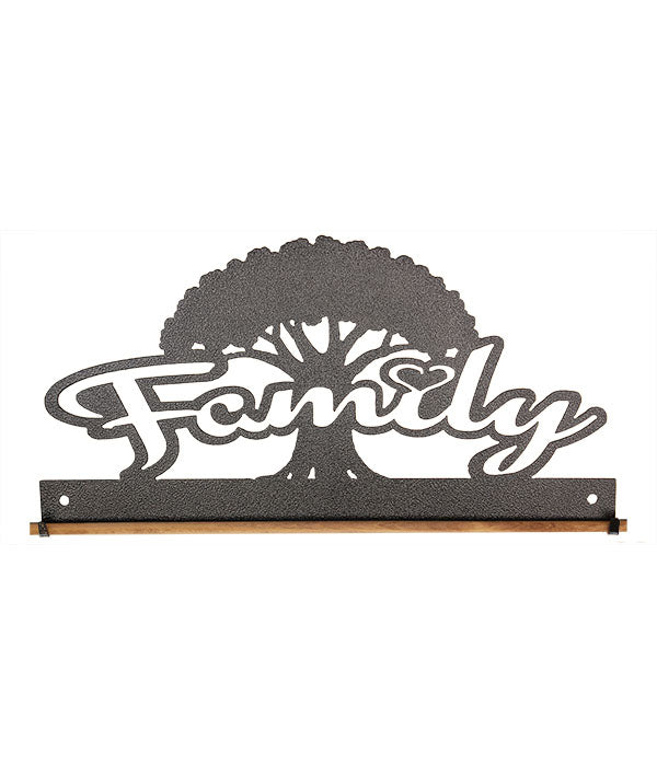 Family Fabric Holder