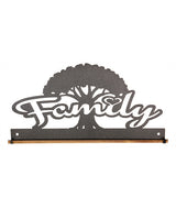 Family Fabric Holder