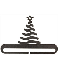 Modern Christmas Tree Split Bottom