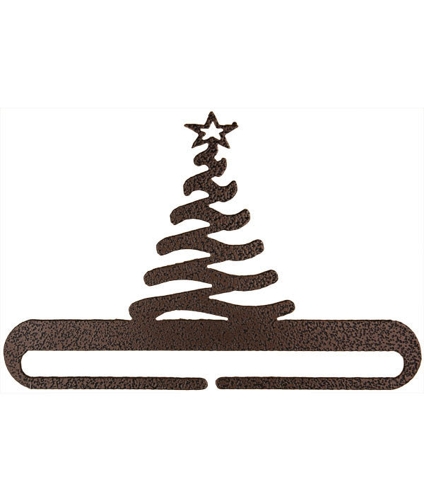 Modern Christmas Tree Split Bottom