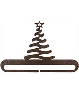 Modern Christmas Tree Split Bottom