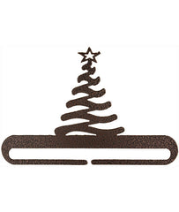 Modern Christmas Tree Split Bottom