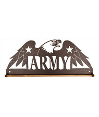 ARMY Fabric Holder