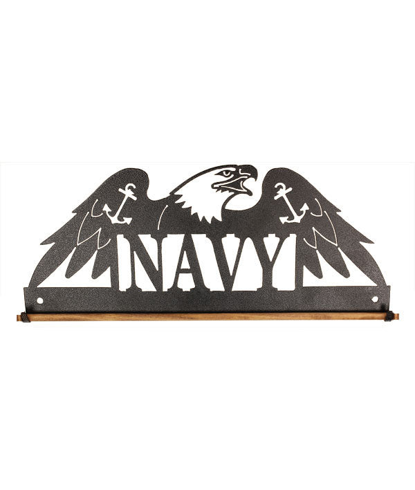 NAVY Fabric Holder